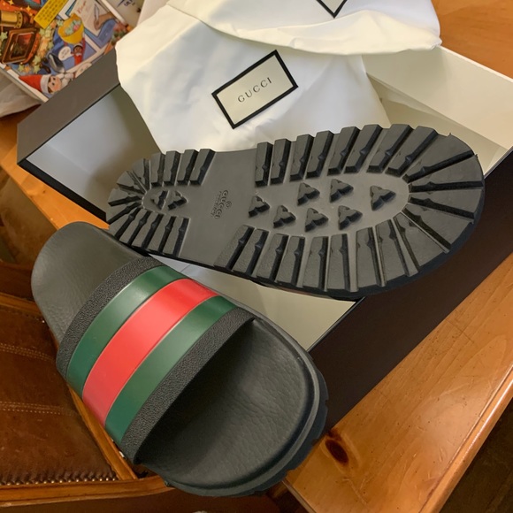 Gucci Other - gucci slides